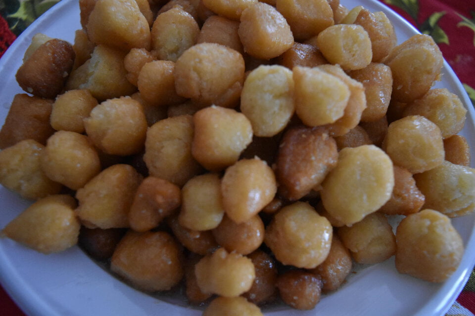 struffoli uno