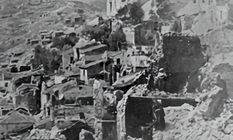 terremoto cilento e basilicata