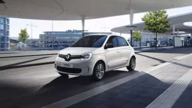 twingo elettrica