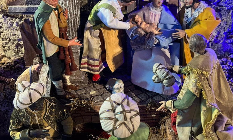 vibonati natale foto pagina facebook Vincenzo Cernicchiaro