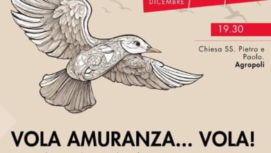 vola amuranza vola agropoli