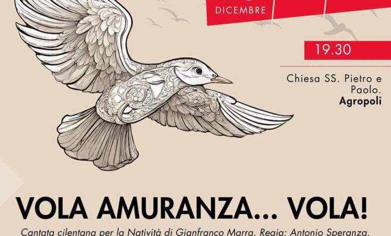 vola amuranza vola agropoli