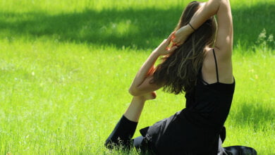 yoga a paestum