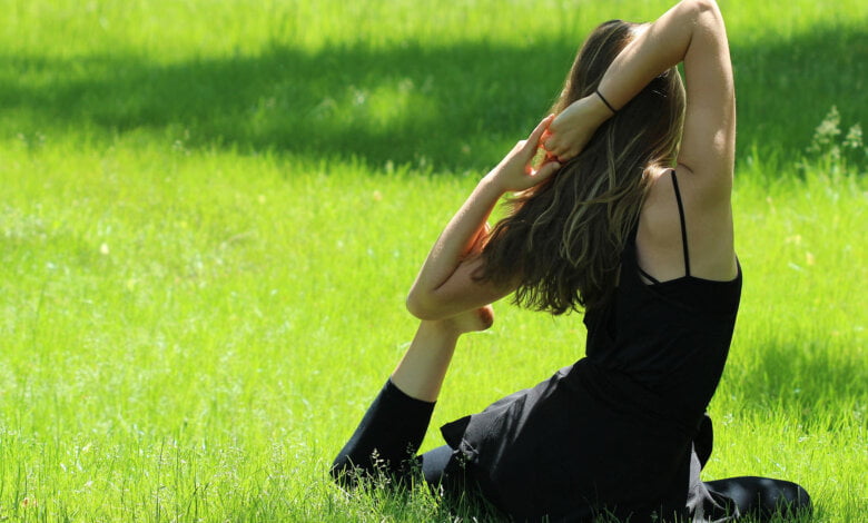 yoga a paestum