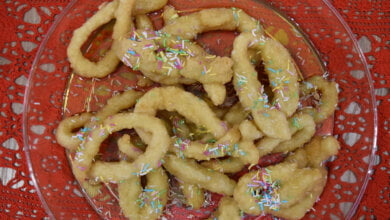 zeppole fritte scauratieddi