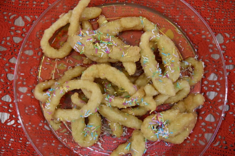 zeppole fritte scauratieddi