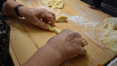 zeppole modellare