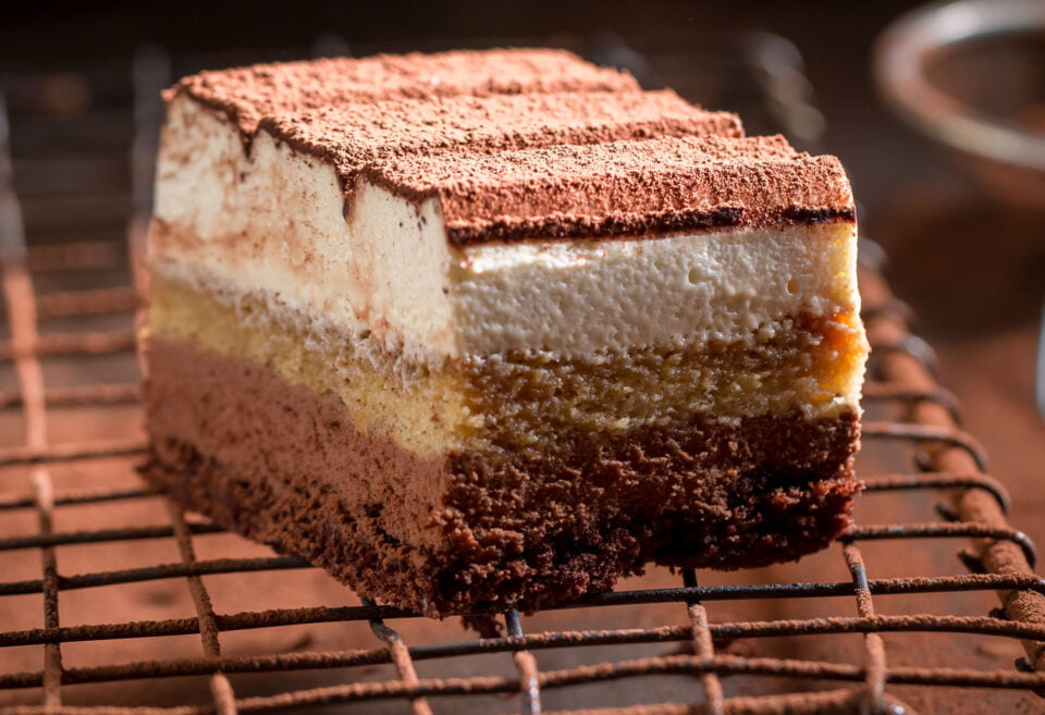 tiramisu