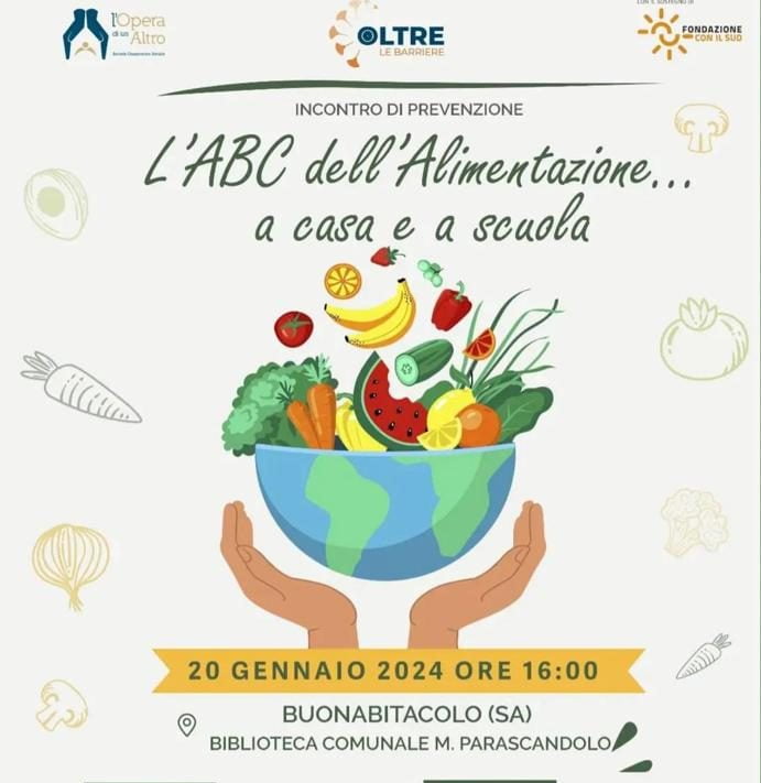 ABC alimentazione buonabitacolo
