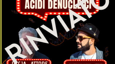 AGROPOLI OSCILLAZIONI DI ACIDI DENUCLEICI RINVIATO