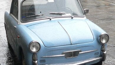 Bianchina autobianchi