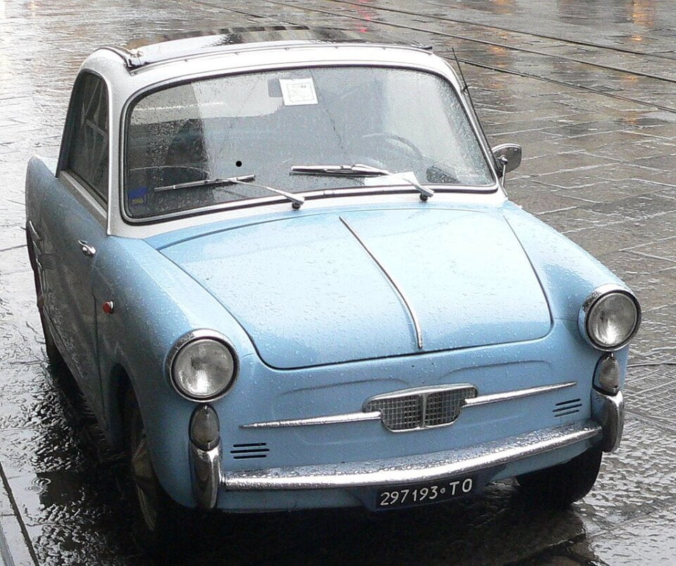 Bianchina autobianchi