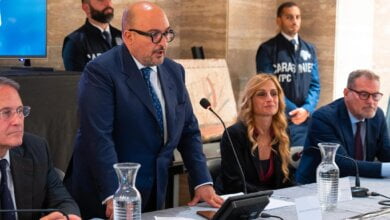 CONFERENZA STAMPA INAUGURAZIONE MUSEO ARCHEOLOGICO NAZIONALE PAESTUM VELIA