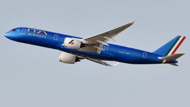 ITA Airways EI IFF Airbus A