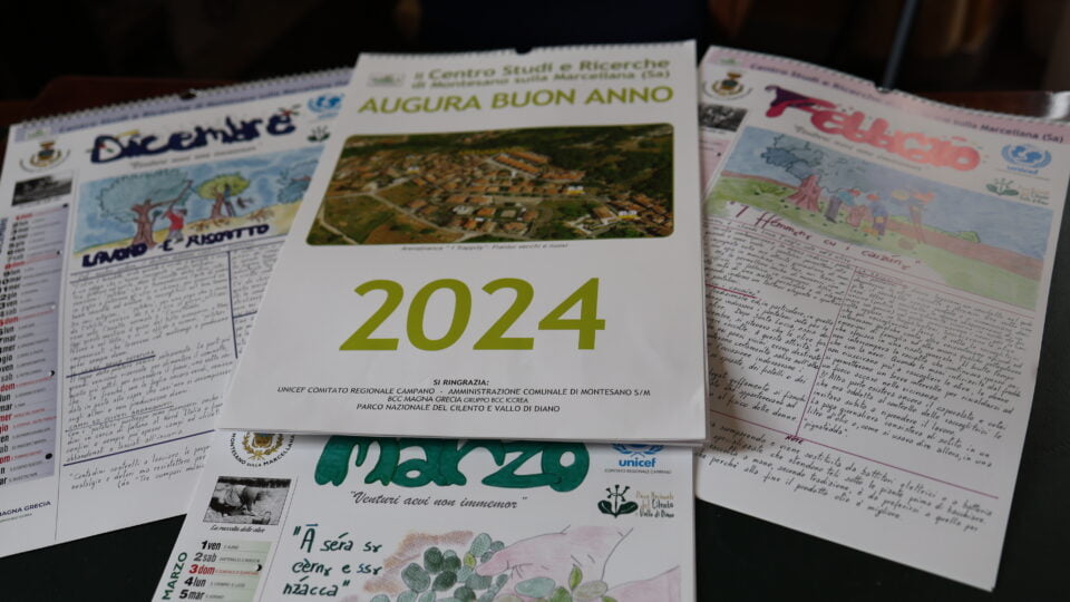 PRESENTAZIONE CALENDARIO MONTESANO