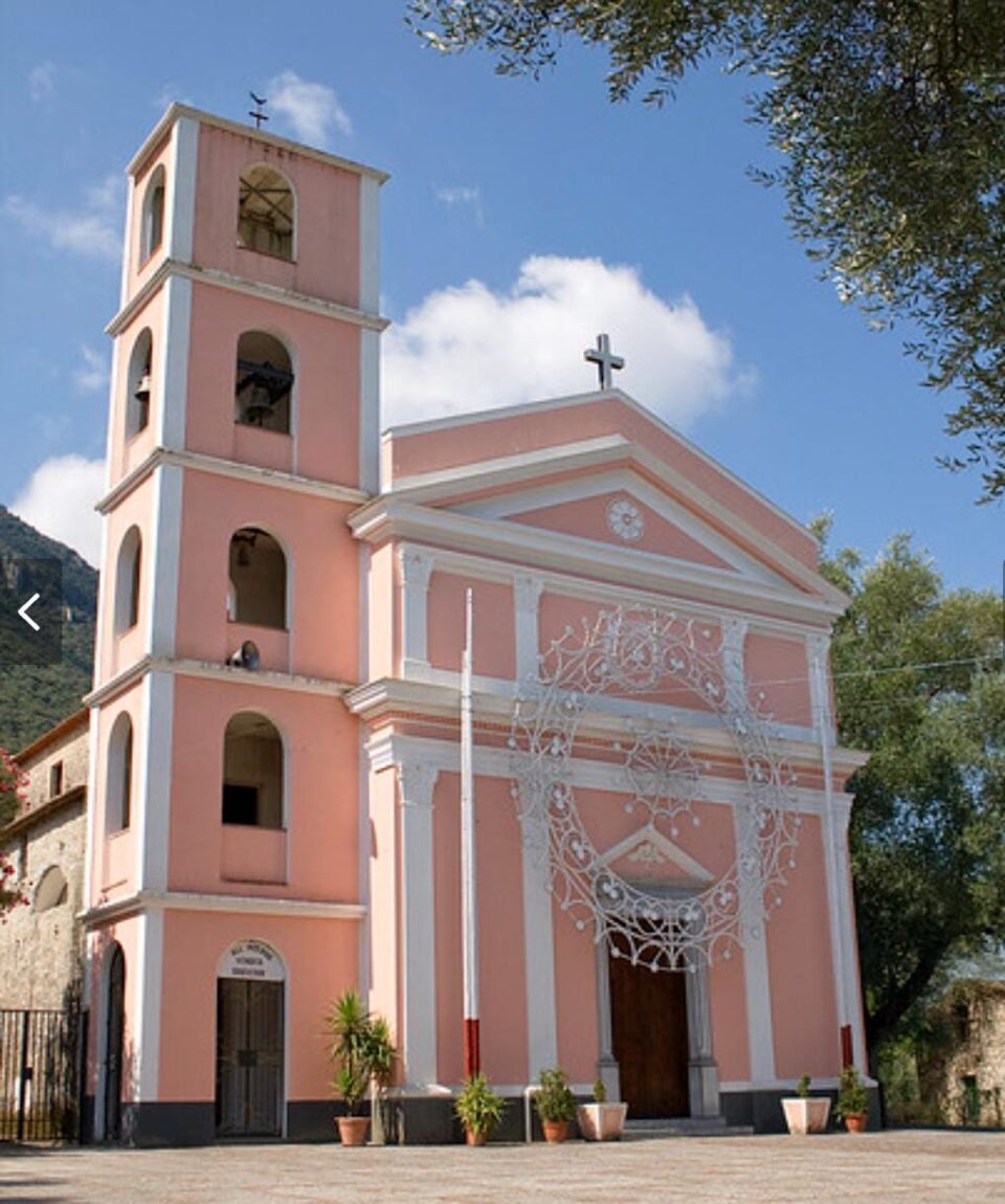 Santuario di Santa Sofia Celle di Bulgheria