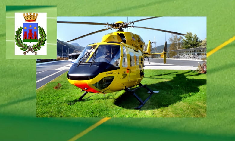 altavilla silentina lavori impianto sportivo eliporto