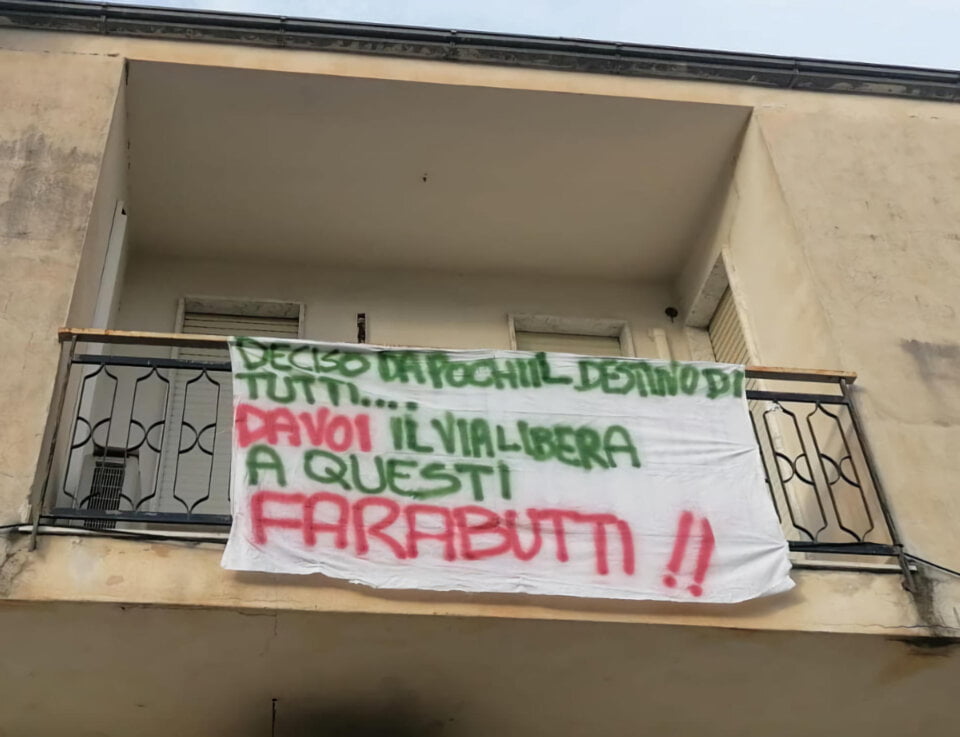 auletta non si vende