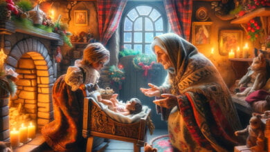 befana bimbo
