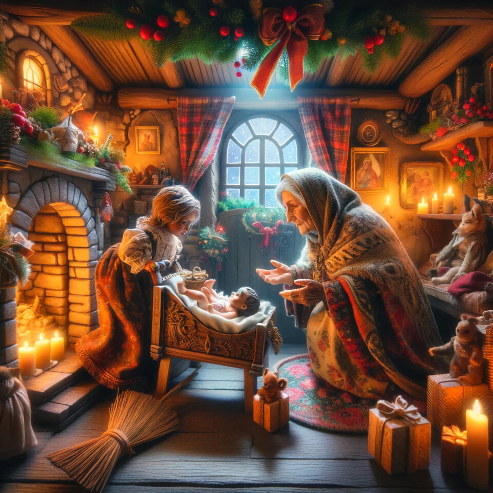 befana bimbo