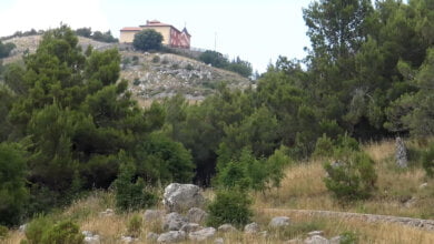 buonabitacolo santuario del Monte carmelo