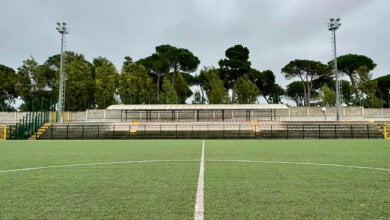 campo sportivo capaccio paestum