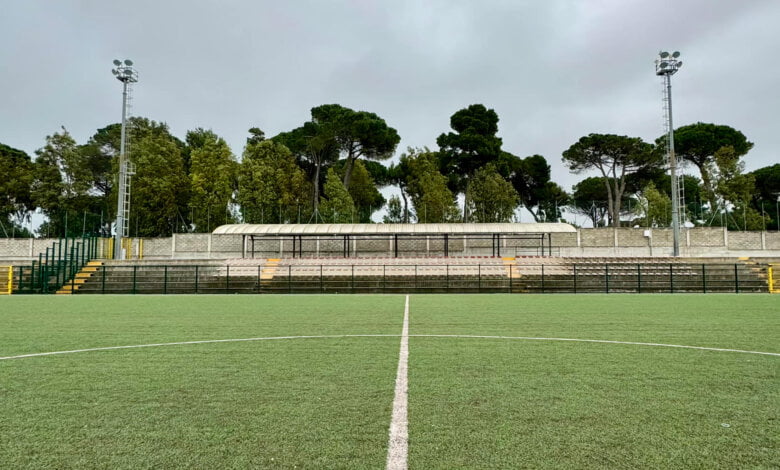 campo sportivo capaccio paestum