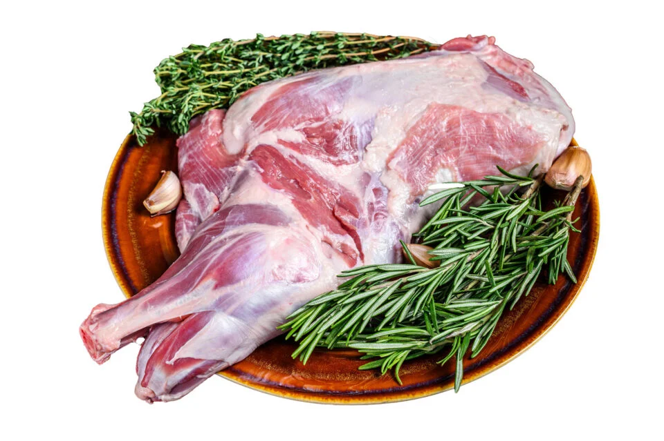 carne di capra
