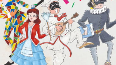 carnevale castellabate