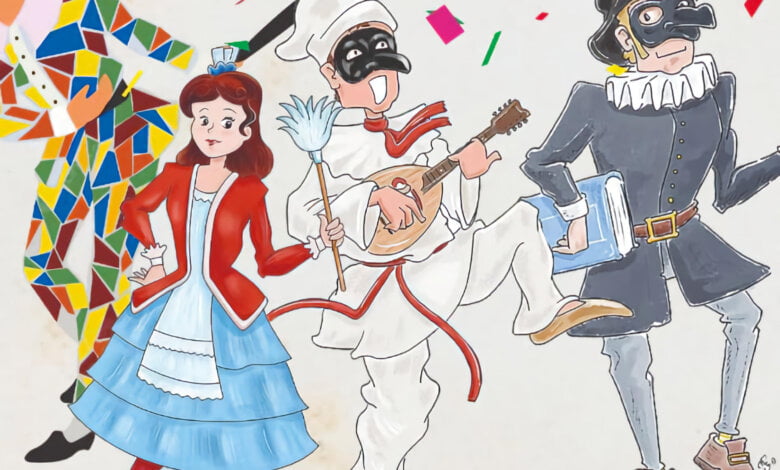 carnevale castellabate