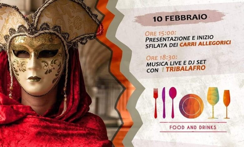 carnevale di montecorice