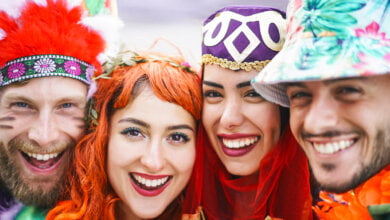 carnevale provincia salerno e cilento