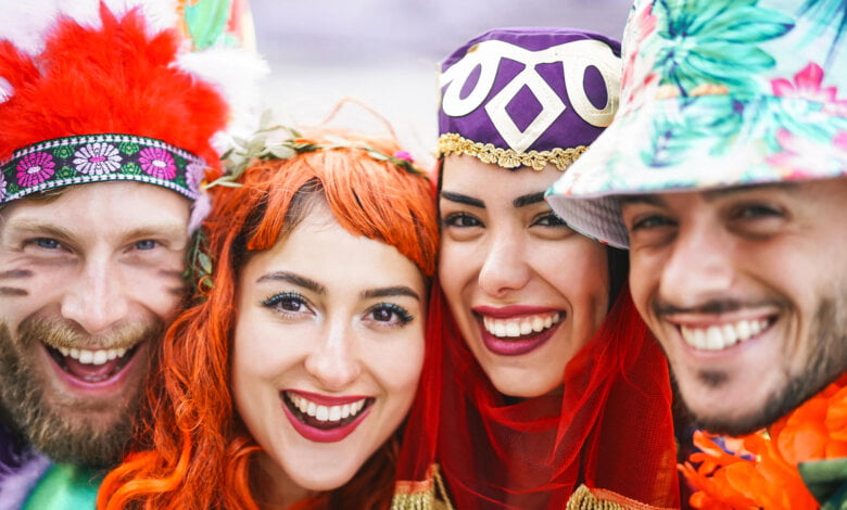 carnevale provincia salerno e cilento