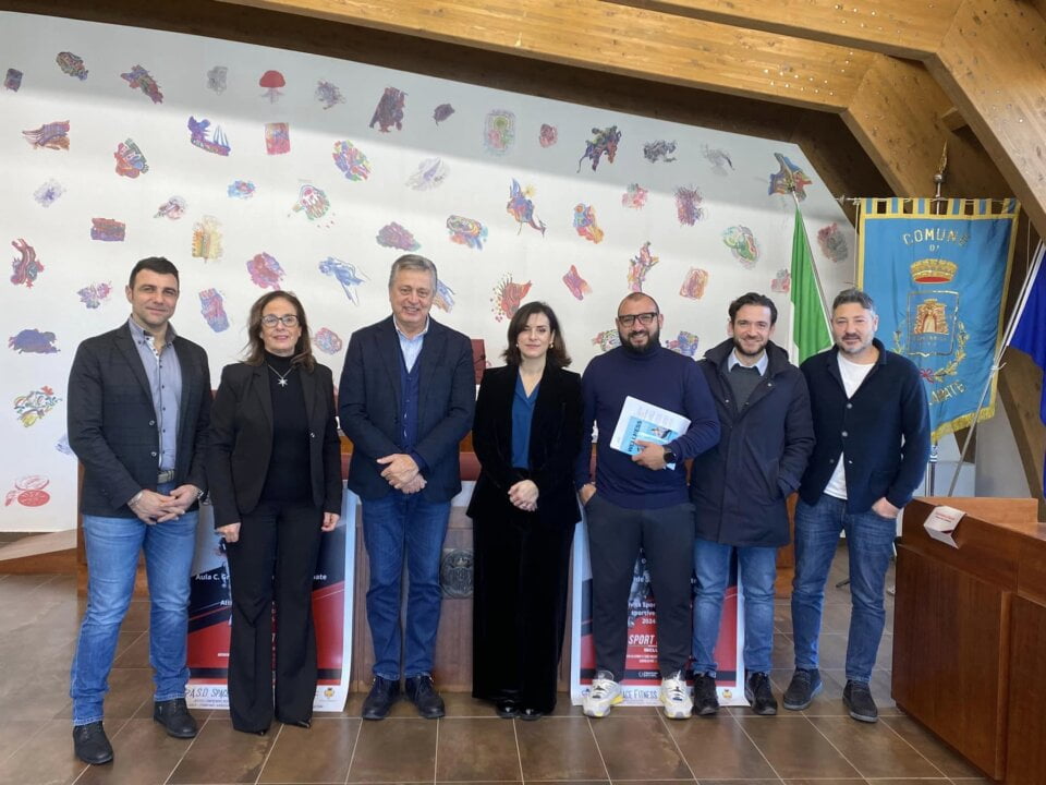 castellabate lo sport di tutti lo sport per tutti