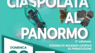 ciaspolata ala panormo
