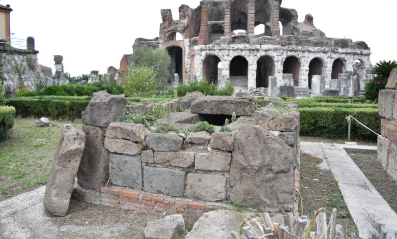 cilentano.it anfiteatro santa maria capua vetereDSC