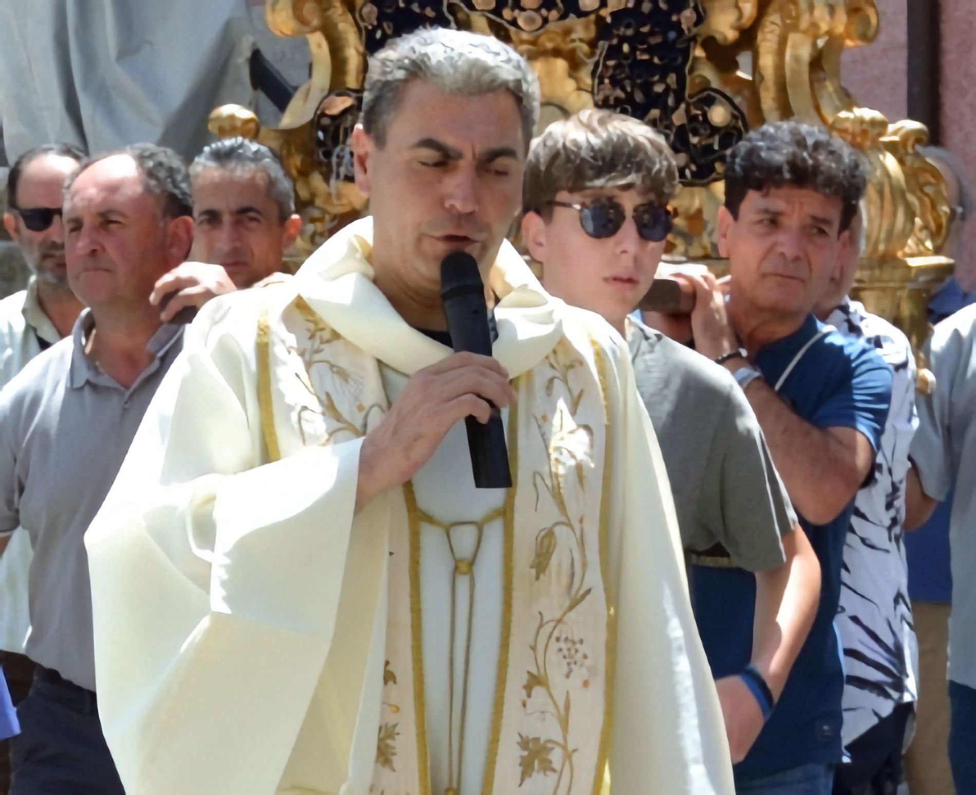 don donato romano foto fb