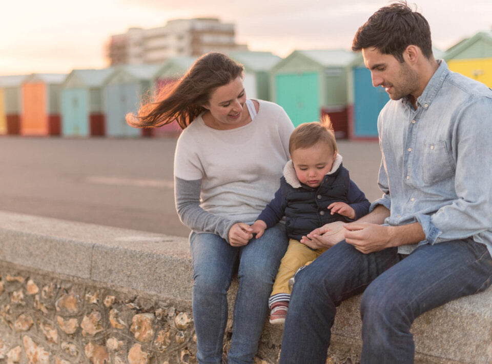 genitori e figli a castellabate