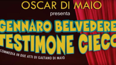 gennaro belvedere testimone cieco