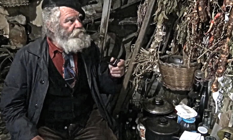 giuseppe spagnuolo sembra un quadro