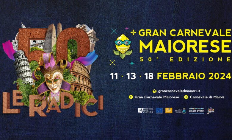 gran carnevale maiorese