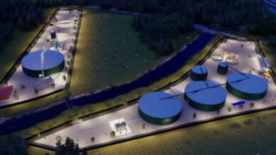 impianto di biometano ad auletta