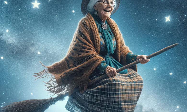 la befana nel cilento