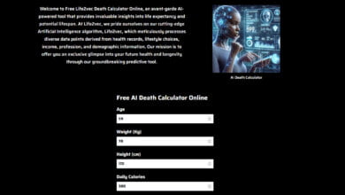 lifevecdeathcalculator