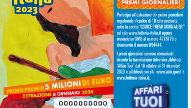 lotteria italia in attesa dellestrazione