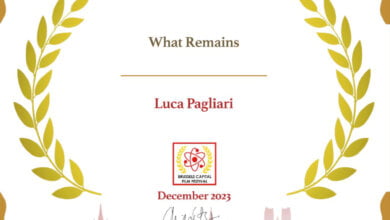 luca pagliari vincitore quel che resta