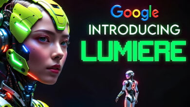 lumiere di google