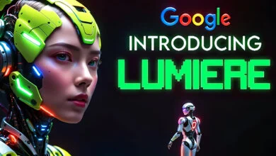 lumiere di google