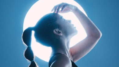 luna piena in leone gennaio