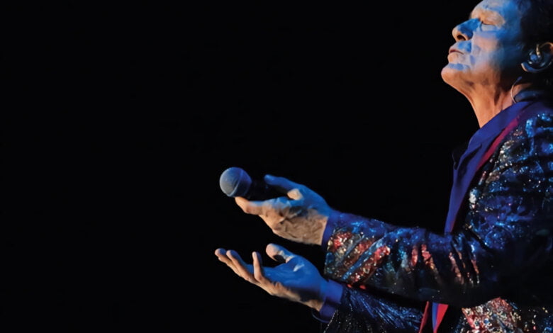 massimo ranieri al teatro verdi salerno